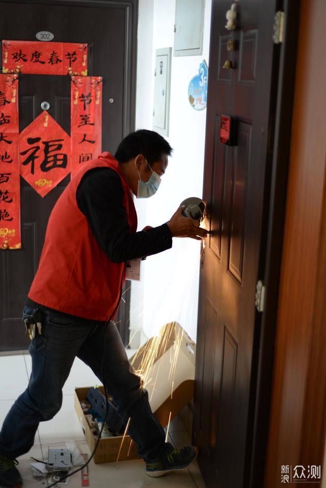 解锁速度快、指纹识别率高、安全智能又放心_新浪众测