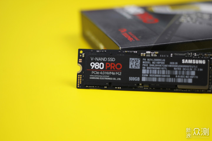 三星980Pro500G PCIE4.0上手体验_新浪众测