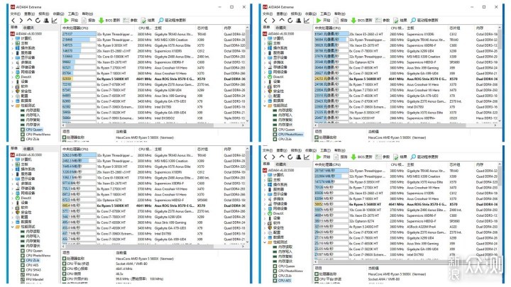 AMD ZEN3 5900X&5600X VS ZEN2 3900X开箱体验_新浪众测