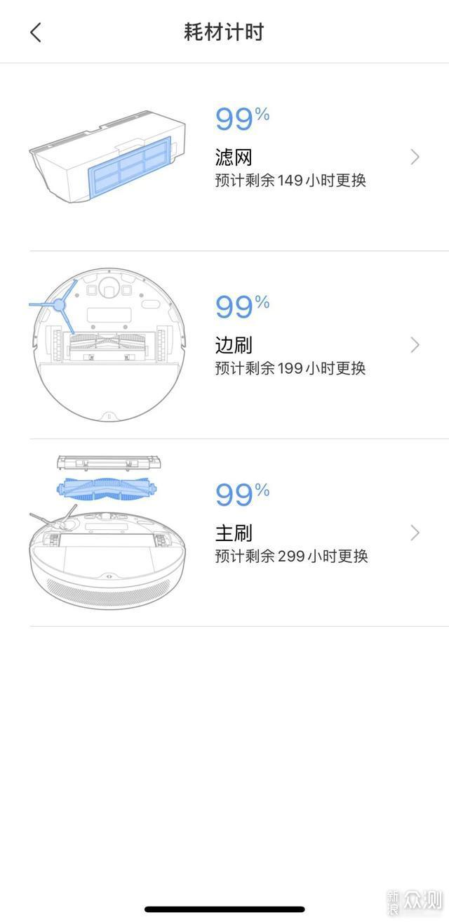 米家扫地机器人1T测评：小米吸力最强的机器人_新浪众测