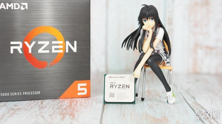 AMD ZEN3 5900X&5600X VS ZEN2 3900X开箱体验_新浪众测