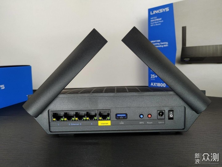 WIFI6全屋覆盖，体验领势LINKSYS MR7350_新浪众测