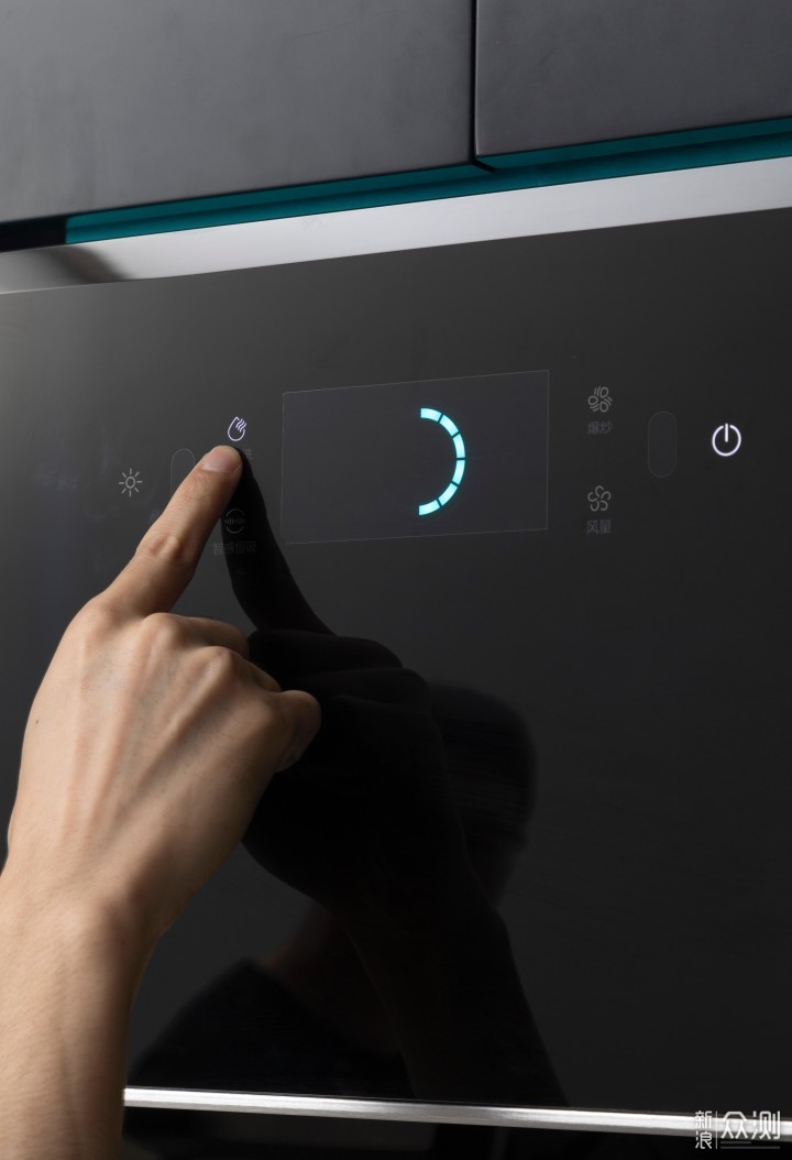 烟机选花眼，兼得实用与颜值华帝烟机使用体验_新浪众测