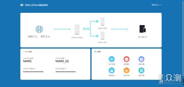 入门级Mesh首选？华来小方Mesh路由深度解析_新浪众测