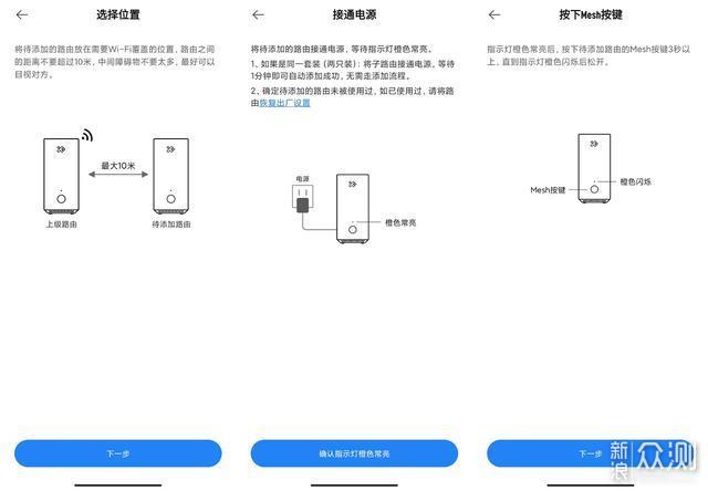 入门级Mesh首选？华来小方Mesh路由深度解析_新浪众测