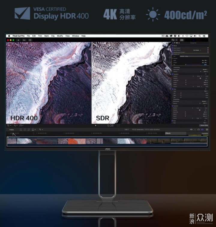 换掉你的1080P，精选十款高分辨率好价显示器_新浪众测