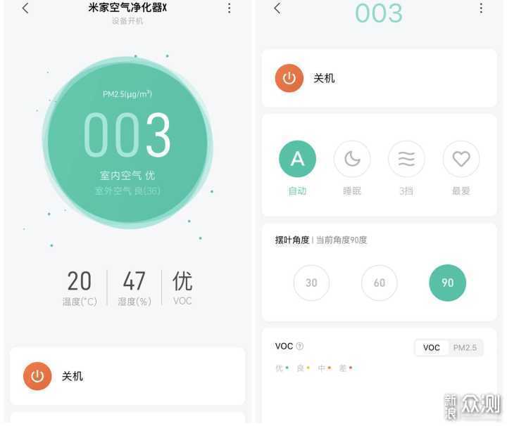 给空气净化器装上眼睛——米家空净X开箱体验_新浪众测