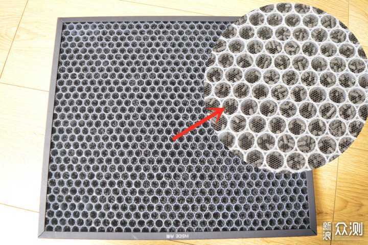 给空气净化器装上眼睛——米家空净X开箱体验_新浪众测
