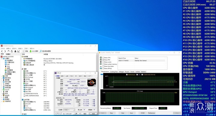 AMD:已是巅峰,谁来一战?5950X与5800X体验_新浪众测