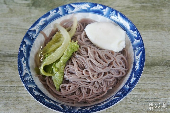 晚餐就爱这碗面，口感劲道，低卡低热好吃不胖_新浪众测