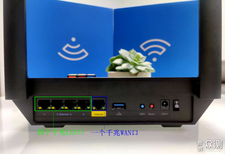 全民级WIFI6——领势MR7350组网体验_新浪众测