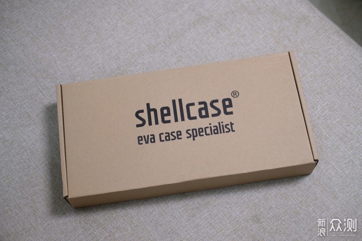 给键盘一个家，shellcase 收纳保护硬包 体验_新浪众测