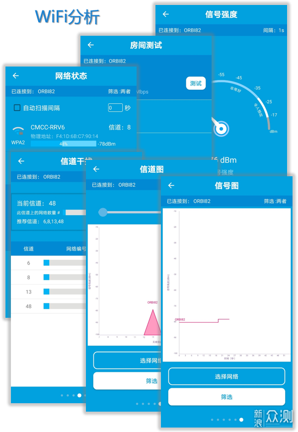 网件Orbi RBK752无线路由评测：WiFi破墙而出_新浪众测