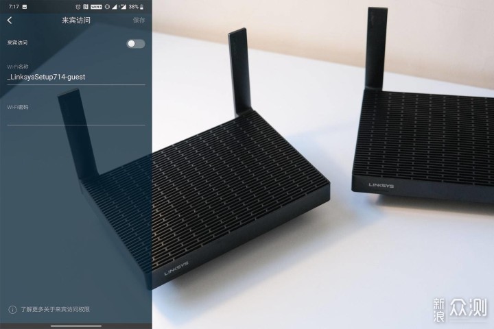 家庭网络全覆盖，领势MR7350分布式路由器体验_新浪众测