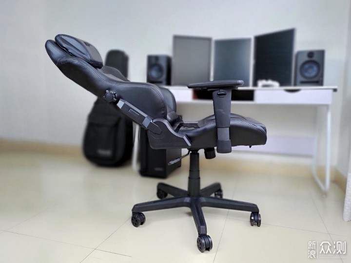 让办公更舒适，DXRACER迪锐克斯Master大师椅_新浪众测