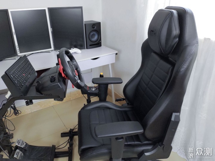 让办公更舒适，DXRACER迪锐克斯Master大师椅_新浪众测