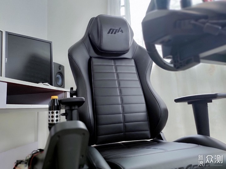 让办公更舒适，DXRACER迪锐克斯Master大师椅_新浪众测