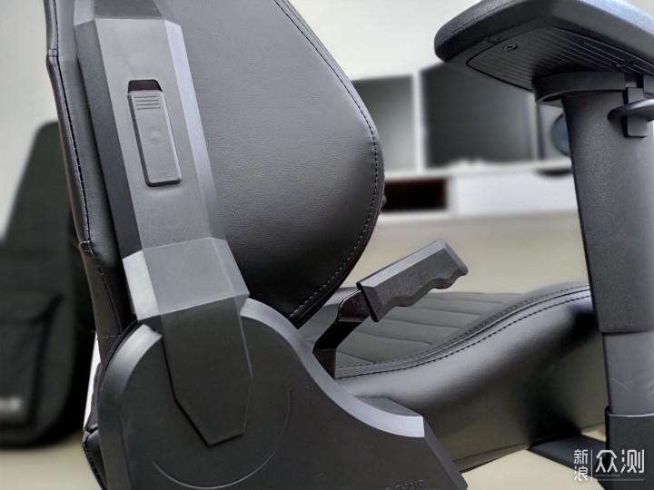 让办公更舒适，DXRACER迪锐克斯Master大师椅_新浪众测
