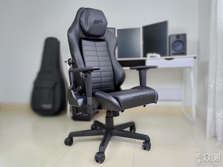 让办公更舒适，DXRACER迪锐克斯Master大师椅_新浪众测