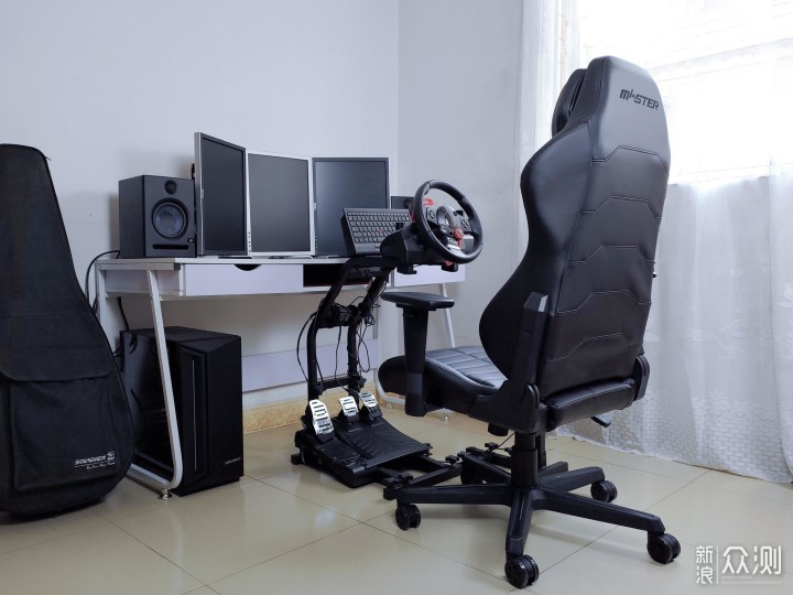 让办公更舒适，DXRACER迪锐克斯Master大师椅_新浪众测