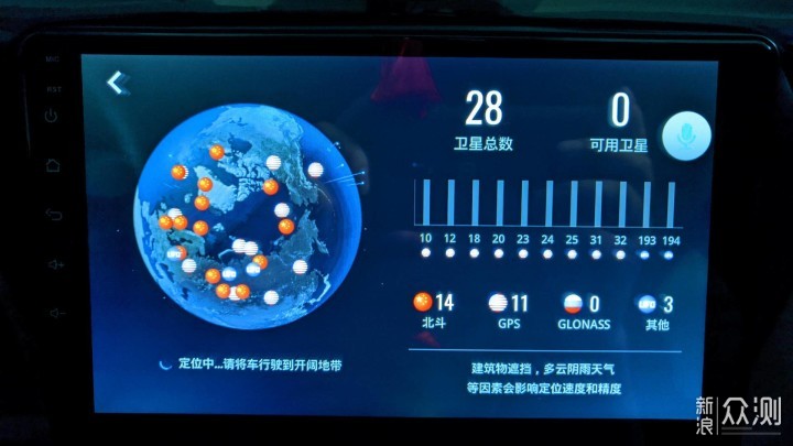 老车更换中控台，平民级倒车影像更换实录_新浪众测