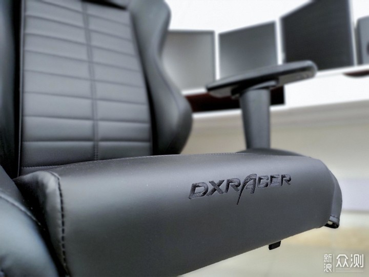 让办公更舒适，DXRACER迪锐克斯Master大师椅_新浪众测