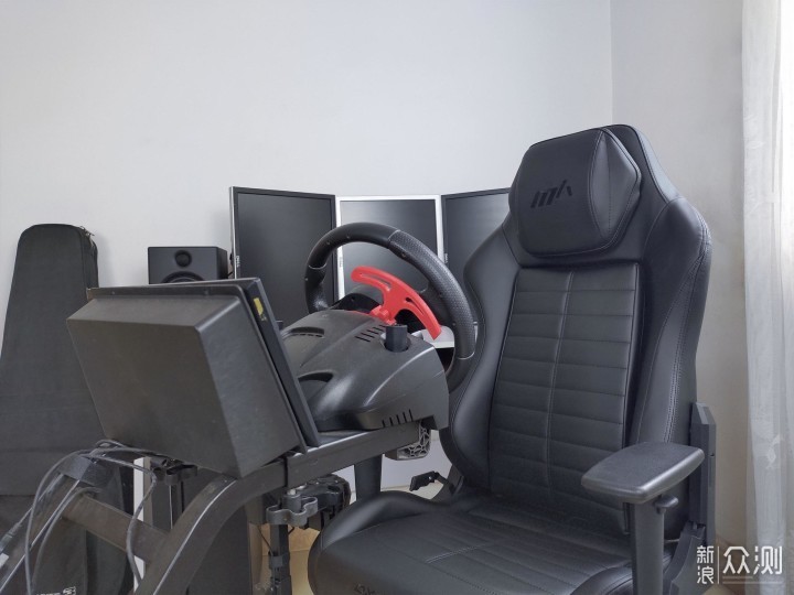 让办公更舒适，DXRACER迪锐克斯Master大师椅_新浪众测