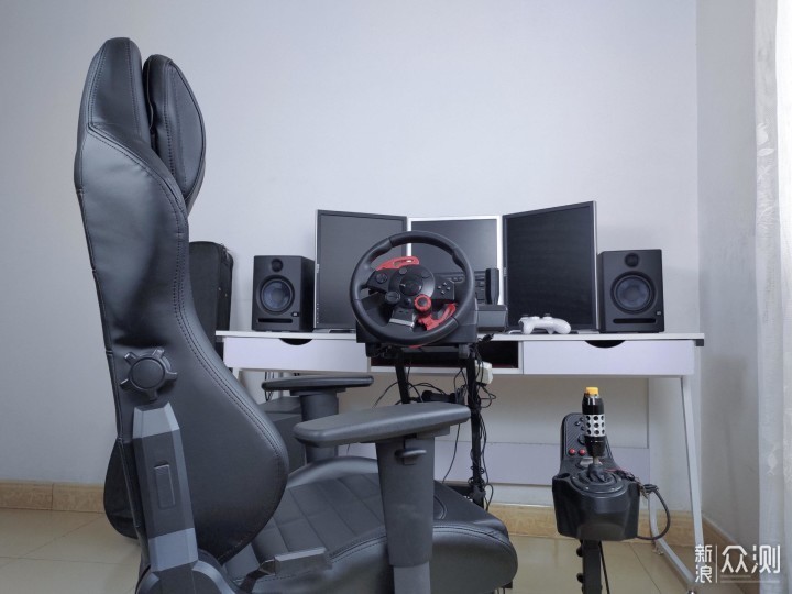 让办公更舒适，DXRACER迪锐克斯Master大师椅_新浪众测
