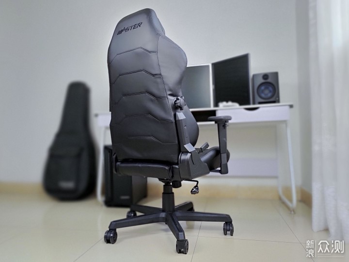 让办公更舒适，DXRACER迪锐克斯Master大师椅_新浪众测