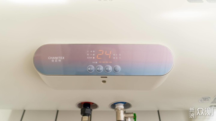 有颜有料，佳尼特电热水器安装体验实录_新浪众测