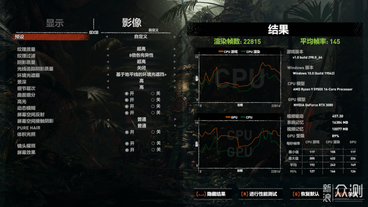 AMD+NVIDIA！Ryzen 9 5950X+RTX 3080装机作业_新浪众测