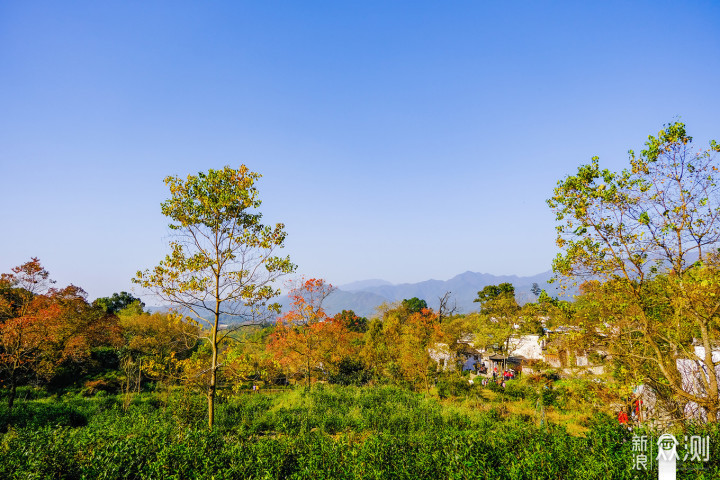 金秋时分，你一份3天2晚徽州旅行攻略，可好？_新浪众测