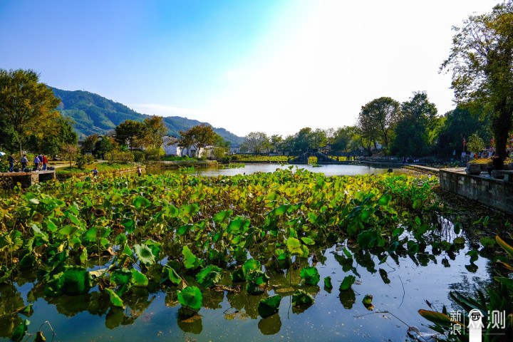 金秋时分，你一份3天2晚徽州旅行攻略，可好？_新浪众测