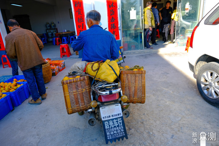 金秋时分，你一份3天2晚徽州旅行攻略，可好？_新浪众测