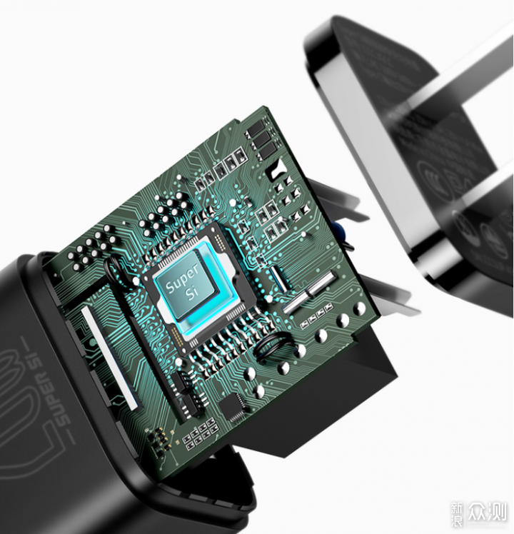 苹果12系列专属充电器，倍思20W超级硅实测_新浪众测