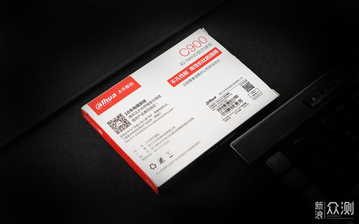 大华C900固态硬盘评测：大厂品质，高性价比_新浪众测