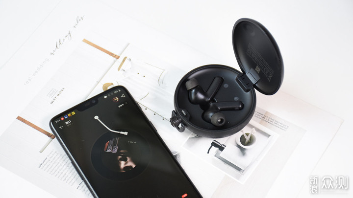 PaMuQuiet主动降噪耳机：国产旗舰对标AirPods_新浪众测