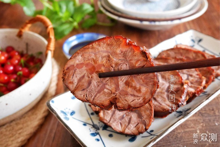 酱香卤牛肉的做法，少了这一步就不香了！_新浪众测