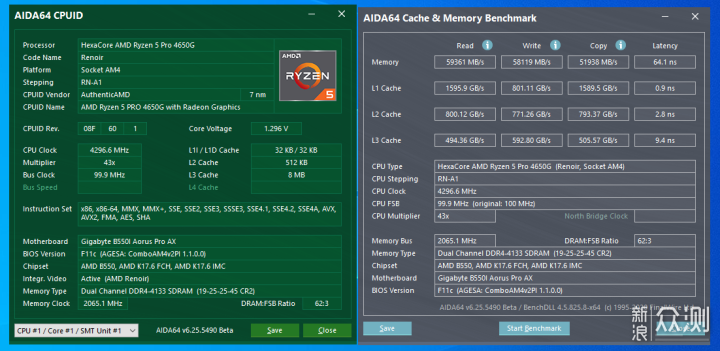 实力出彩，科赋CRAS X RGB DDR4-4000灯条小测_新浪众测