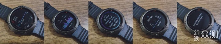 诸神之战，SUUNTO/GARMIN/COROS旗舰手表对比_新浪众测