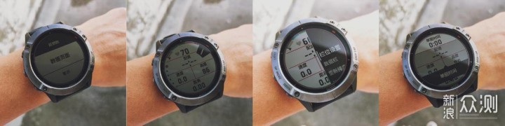 诸神之战，SUUNTO/GARMIN/COROS旗舰手表对比_新浪众测