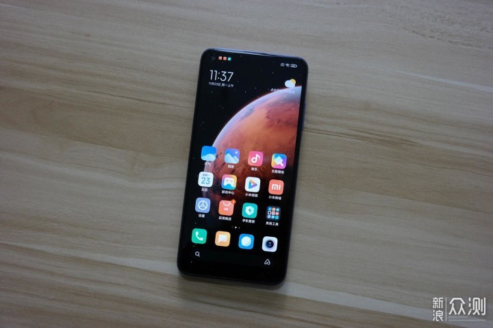 Redmi Note 9评测配置升级明显！体验大提升_新浪众测