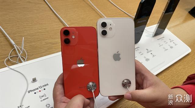 iPhone12 mini：没买早的，恭喜啦_新浪众测