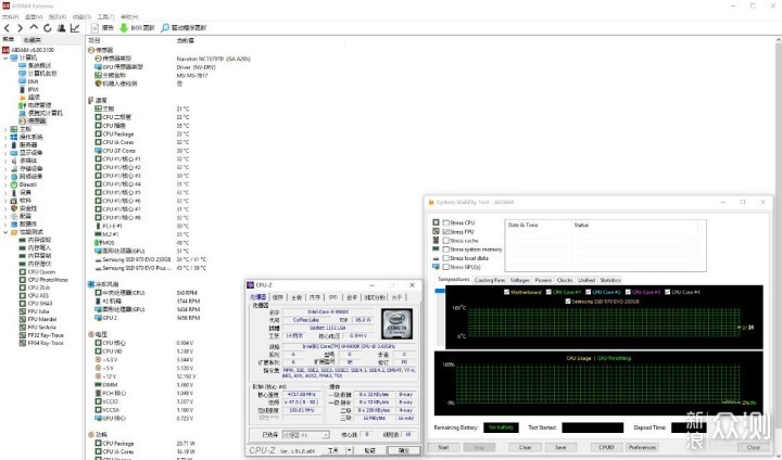 拒绝盲目升级，上一代99k配2080s打算再战三年_新浪众测