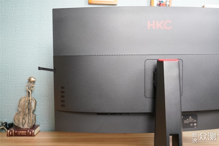 32寸+165Hz，HKC SG32C曲面电竞显示器评测_新浪众测