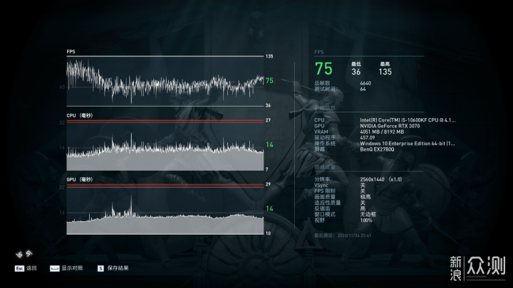 装机小分享，Z490+RTX3070，通吃3A大作_新浪众测