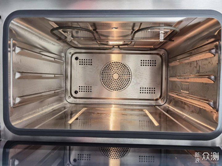 如何更好的用蒸烤箱做出美食：华帝I23011_新浪众测