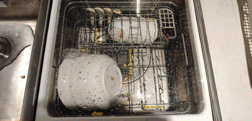 厨房新宠水槽洗碗机，解放我们厨房的水槽空间_新浪众测