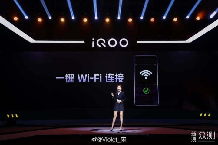 vivo/IQOO系列值得买手机盘点：宋紫薇好美_新浪众测