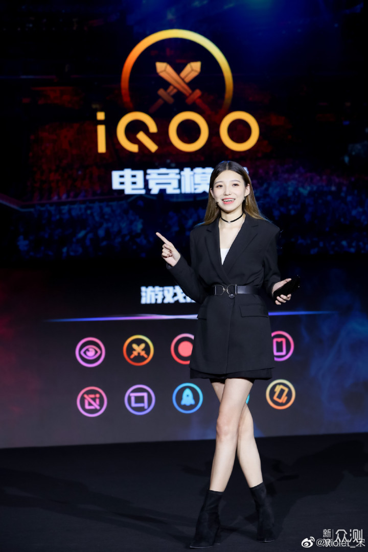 vivo/IQOO系列值得买手机盘点：宋紫薇好美_新浪众测